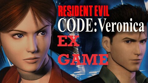 Dane Green Plays Resident Evil Code: Veronica X EX Game