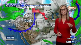 Warm weather sticks around for this upcoming week in Denver