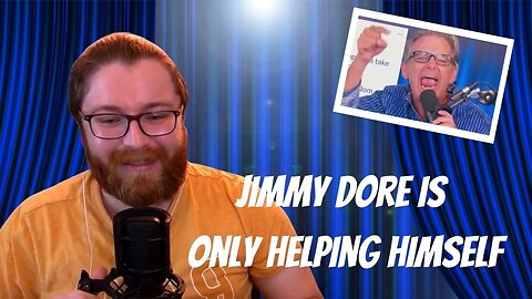 Vaush: Jimmy Dore Is Not Helping