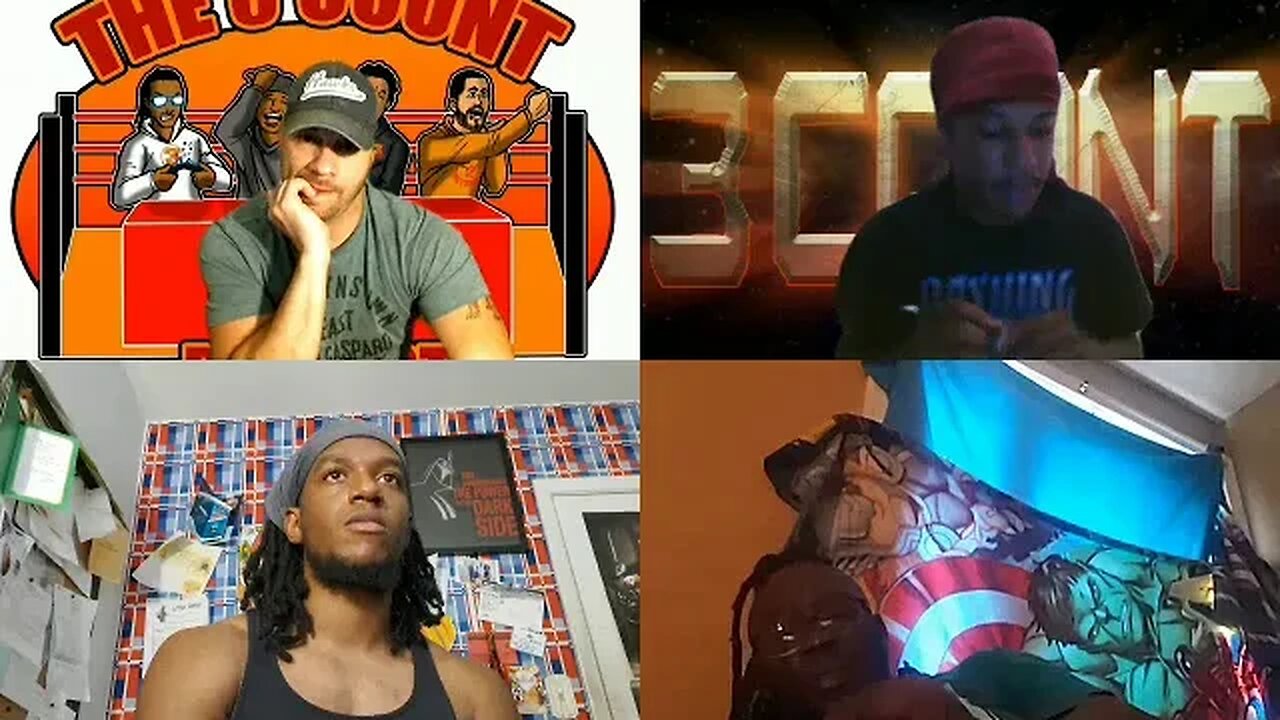 3 Count Episode 27