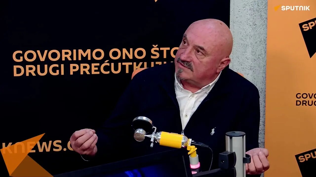 Kome se sve priviđa granica NATO i Rusije na Kosovu | Svet sa Sputnjikom