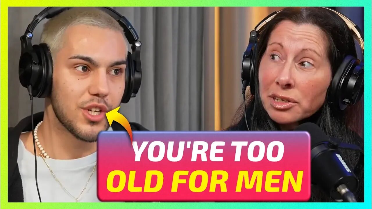 AGE GAP Matters To Men