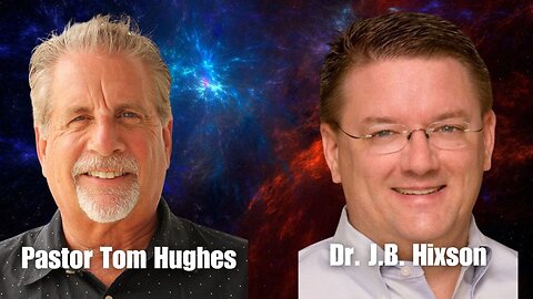 Predictive Programming and the Spiritual Battle for Your Mind! | Pastor Tom Hughes & Dr. J.B. Hixson