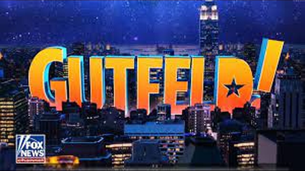 Gutfeld! Full - Friday, May 24, 2024