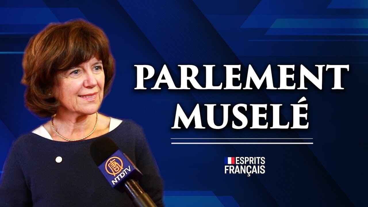 Laurence Muller-Bronn | Parlement muselé