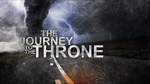 The Journey to the Throne - Martin Parkhotyuk