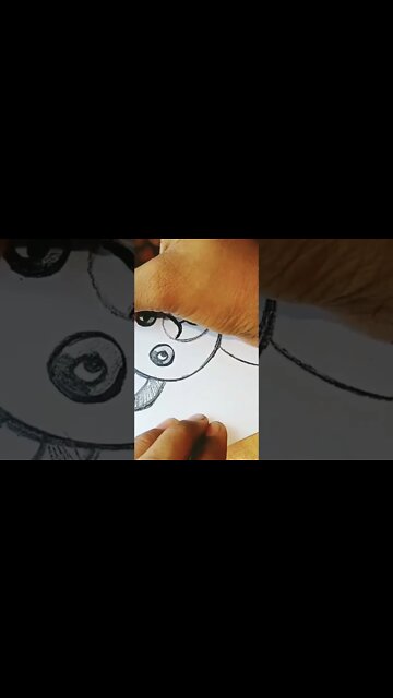 Teddy Bear Drawing🧸