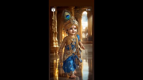 little krishna