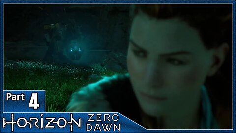 Horizon Zero Dawn, Part 4 / A Seeker At the Gates, The War Chiefs Trial, Bandit Camp, Devils Thirst