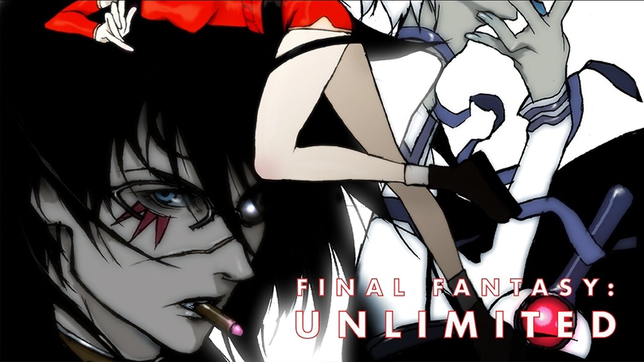 The American Anime Otaku Episode 17- Final Fantasy Unlimited