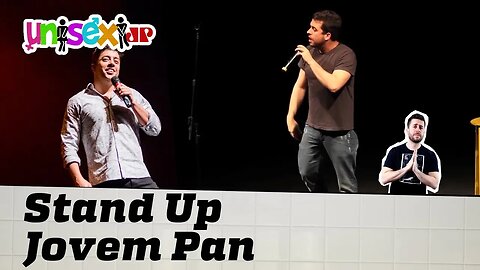 STAND UP JOVEM PAN ESTREIA EM JUNHO