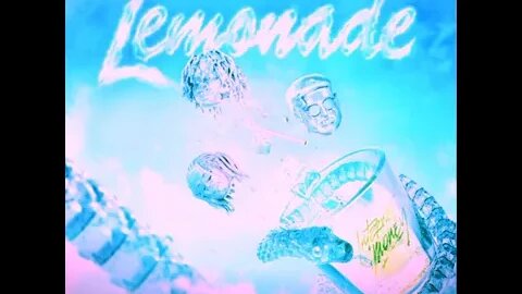 Internet Money - Lemonade (ft. Don Toliver, NAV, Gunna & Roddy Ricch) (432hz)