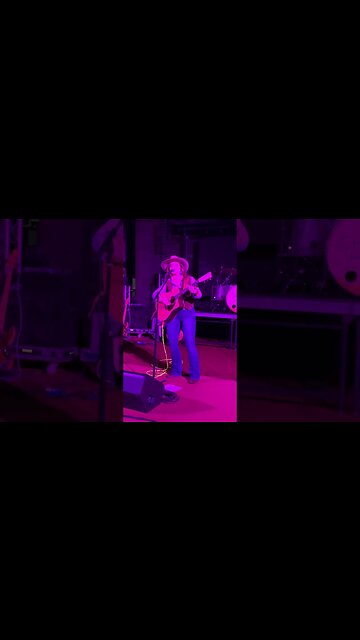 EMILY WHITE Performing "Child of Mississippi" Live at Temple Live in Cleveland, OH #shorts
