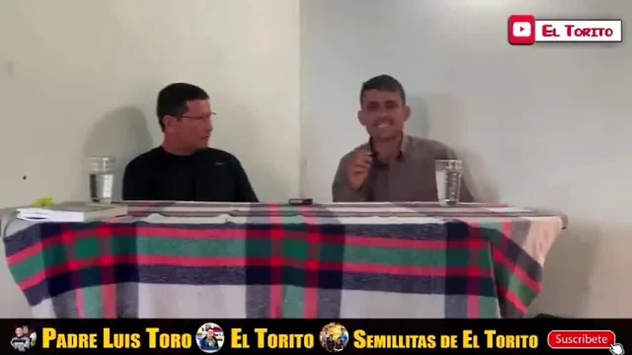 Jesucristo mismo guardo el Sábado ¿Por qué los CATÓLICOS NO? PADRE LUIS TORO vs ADVENTISTA.