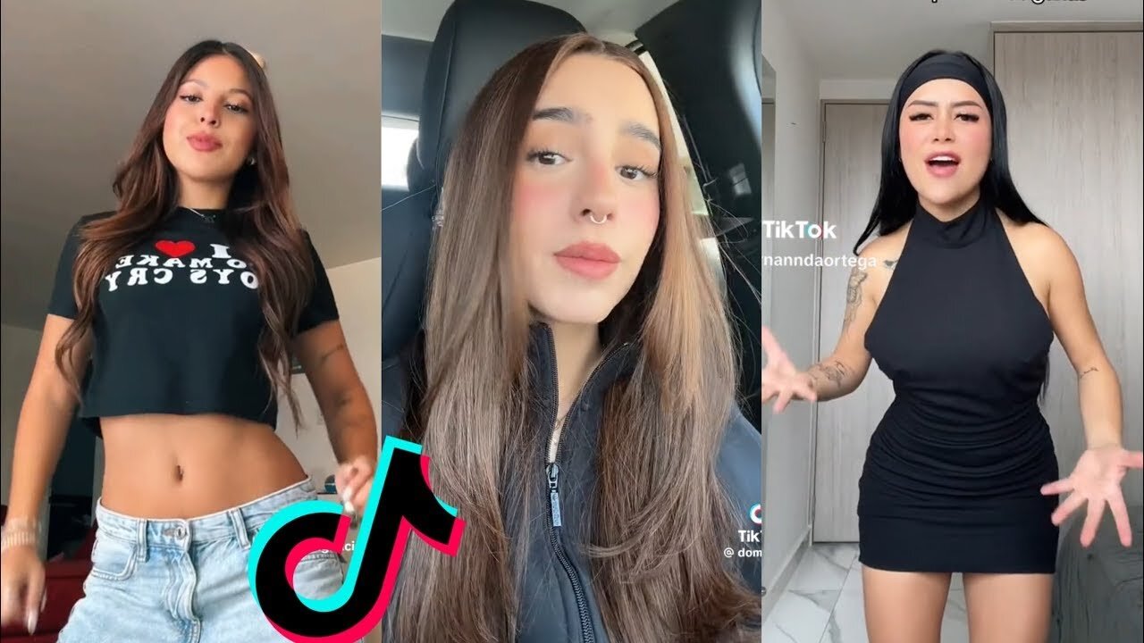 Las Mejores Tendencias y Bailes de Tik Tok INuevos trends tiktok 2024 | Bailando TIK TOK