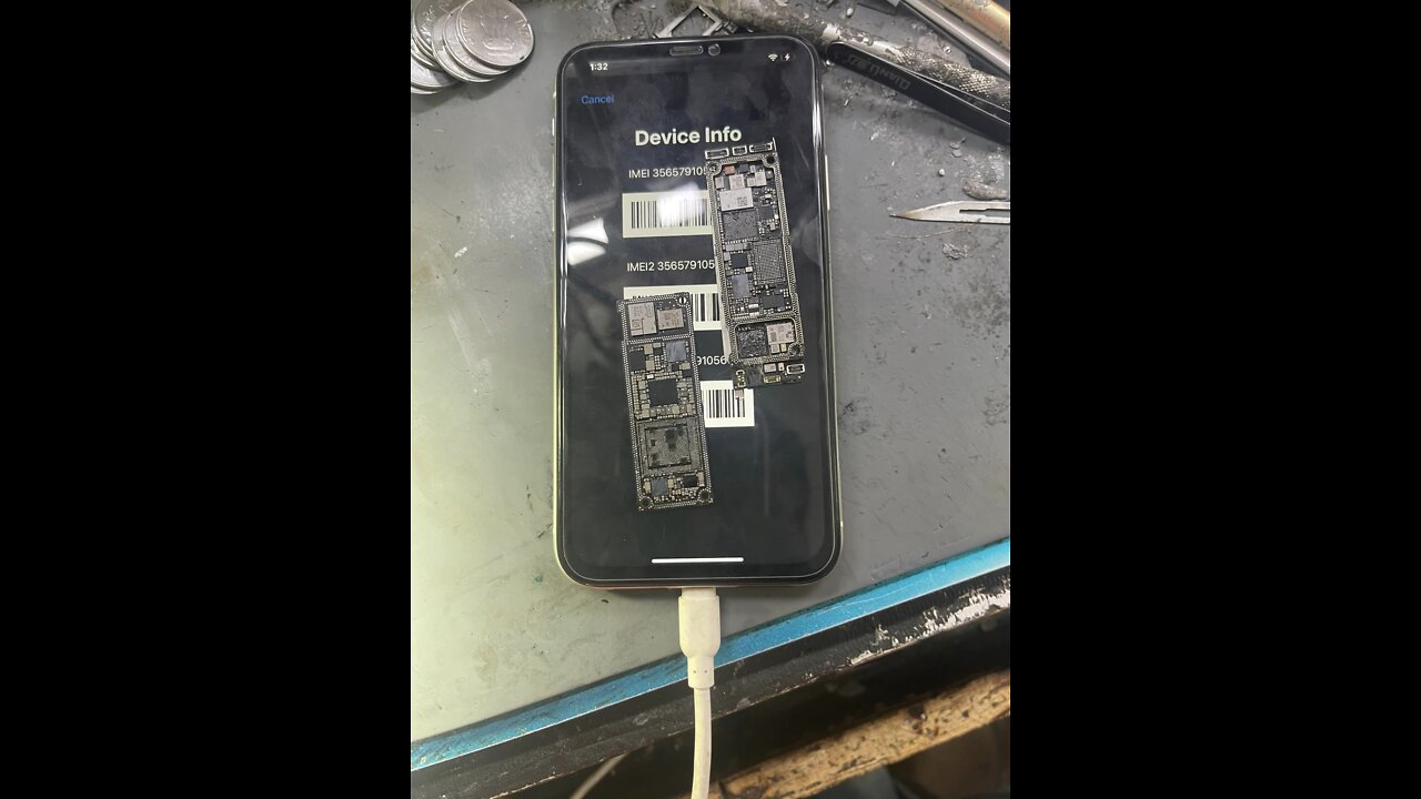 apple ic chip replacement