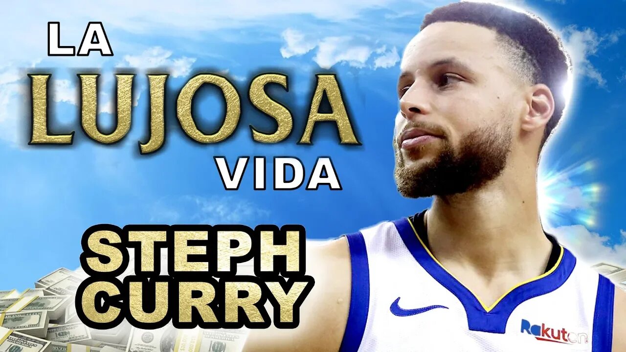 Steph Curry | La Lujosa Vida | Golden State Warriors