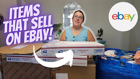 Weekend eBay Sales: My Profitable Haul! See What Sold 📦💰