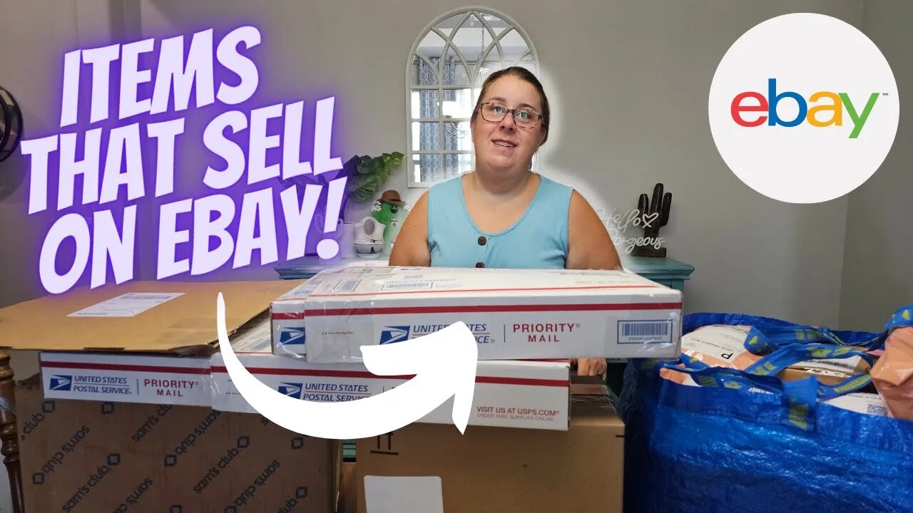 Weekend eBay Sales: My Profitable Haul! See What Sold 📦💰