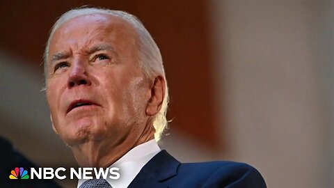 Biden weighs pre-emptive pardons for potential targets of Trump’s retribution