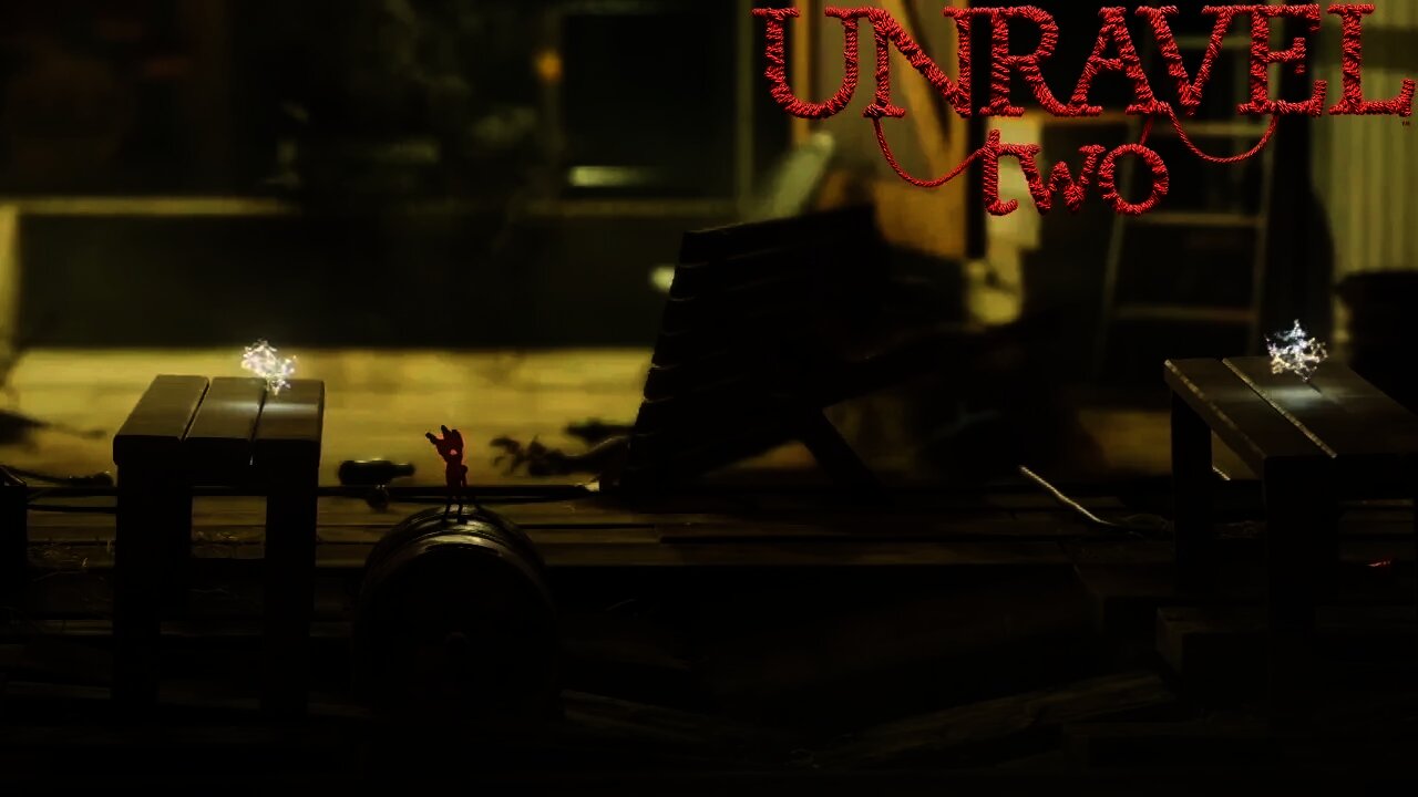 How To Puzzle!!: Unravel 2 #8