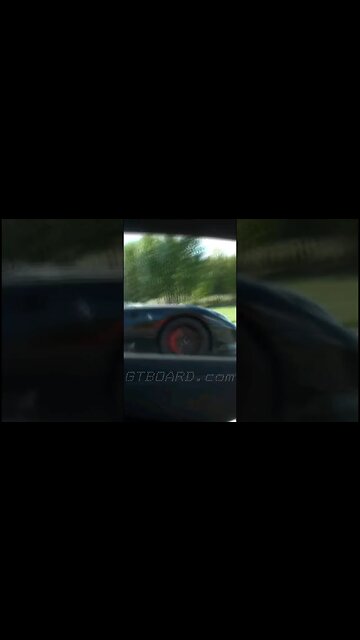 😱Ferrari 599 GTO vs Lamborghini Aventador LP700-4 in brutal streerrace x 2 races 😱