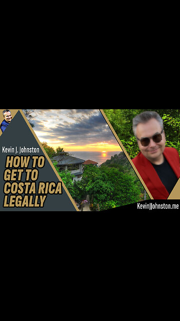 HOW DO I GET TO COSTA RICA LEGALLY?