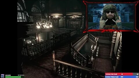 The Magnum WILL be unleashed tonight! - Resident Evil HD Remake - Part 8