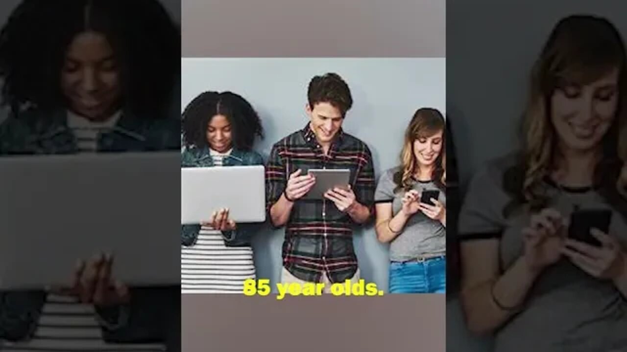 Does Gen Z even have Jobs?? #Shorts