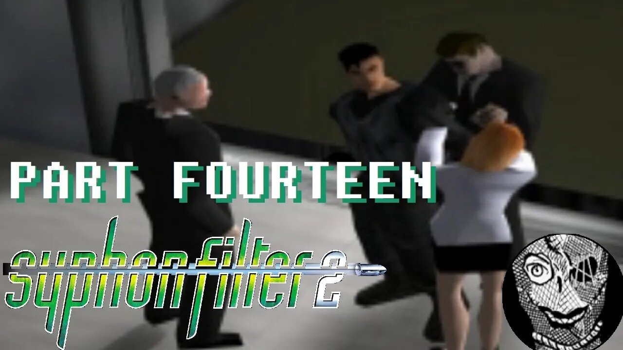 (PART 14) [Agency Bio-Lab] Syphon Filter 2 (2000)