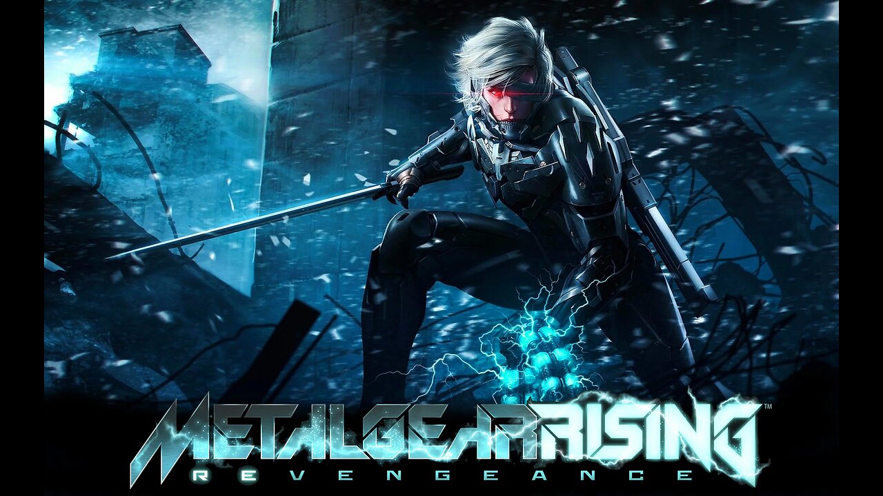 Metal Gear Rising: Revengeance Part 2