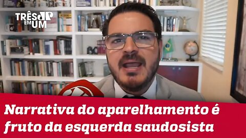 Rodrigo Constantino: Novos desembargadores serão mais alinhados à questão constitucionalista