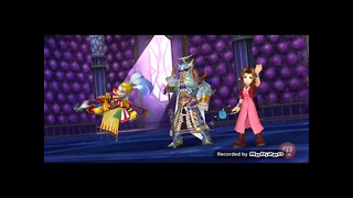 Twilight Banquet Chaos challenge! / Final Fantasy: Dissidia Opera Omnia