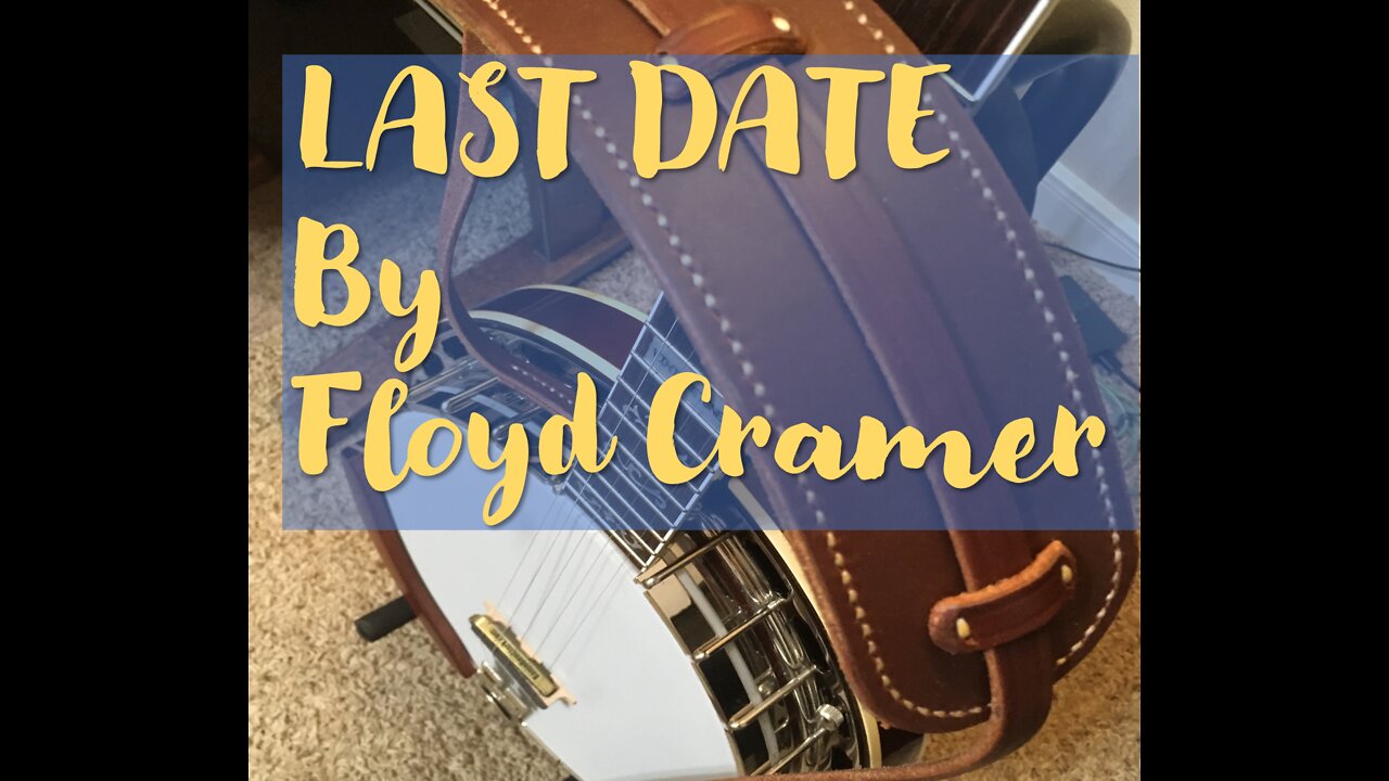 Last Date on banjo