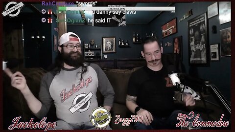 VOD: The Wrong Show - Sponsor Stream! zazz790 with Boyfriend Dungeon!