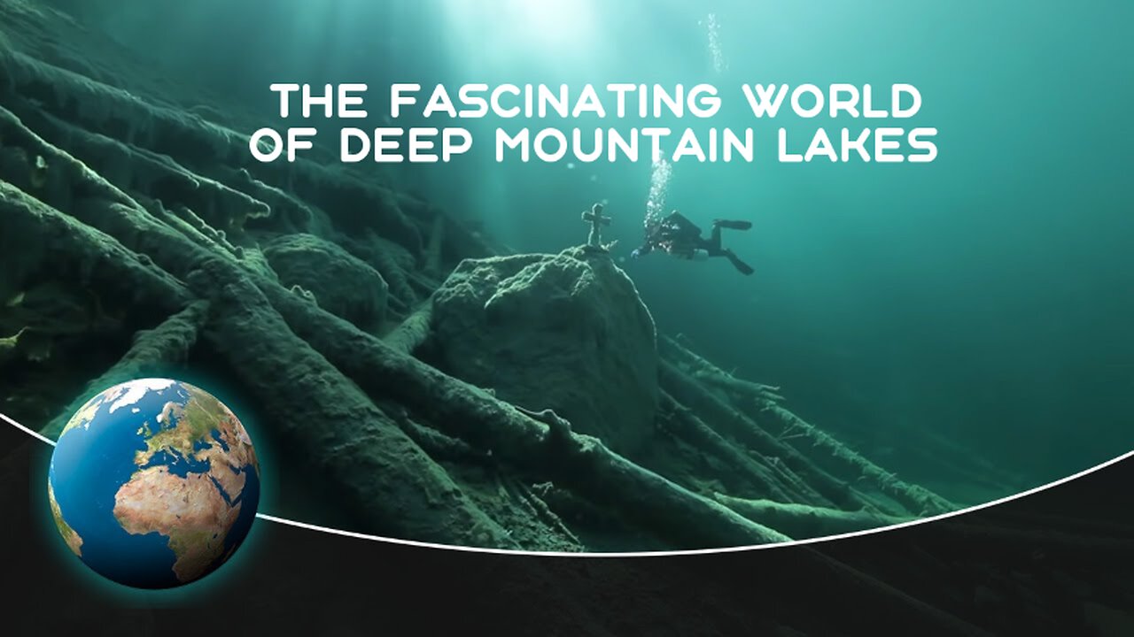 The Fascinating World of Deep Mountain Lakes