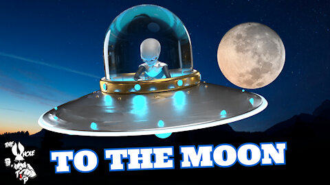 TO THE MOON - the Whole Tip Daily
