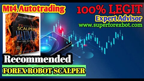 🔴 PROFITABLE..!!! Best Forex Robot Scalper EA 2023 | 100% LEGIT 🔴