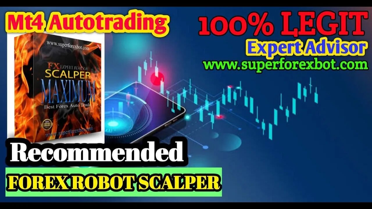 🔴 PROFITABLE..!!! Best Forex Robot Scalper EA 2023 | 100% LEGIT 🔴