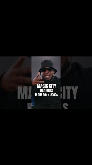 Houston legend Lil O says Magic City BEEN had BBLs since the 90s!