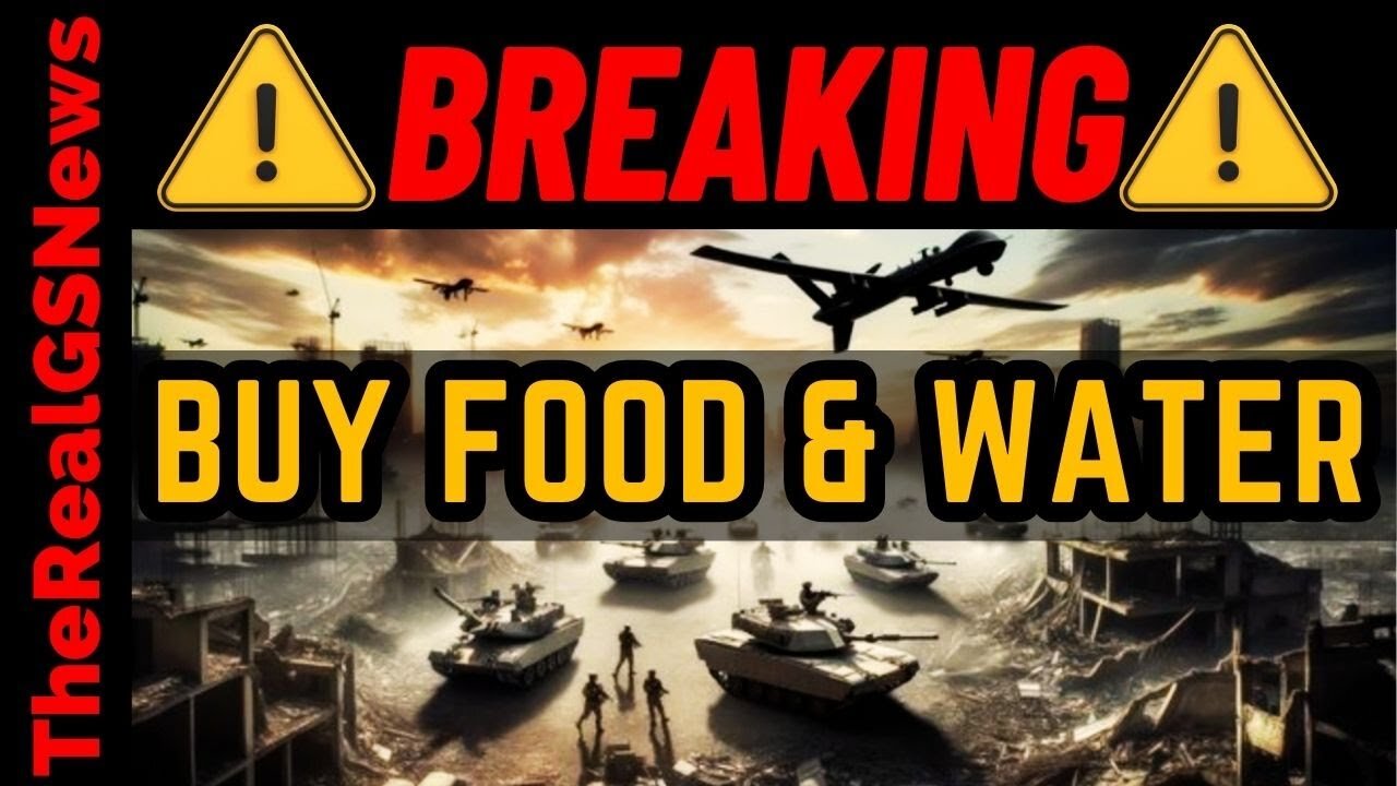 U.S. WARNED OF IMPENDING WAR WITHIN 3 WEEKS