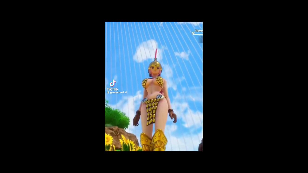 One Piece Game mods big boobs #tiktok #model #boobs