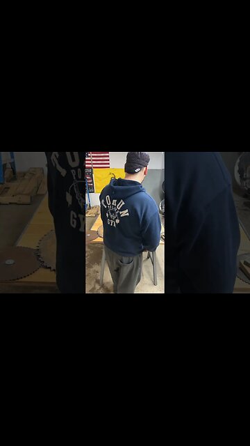 Masculine Babyboard: (Part 3) - #metal #woodworking #homemade #montana #diy #design