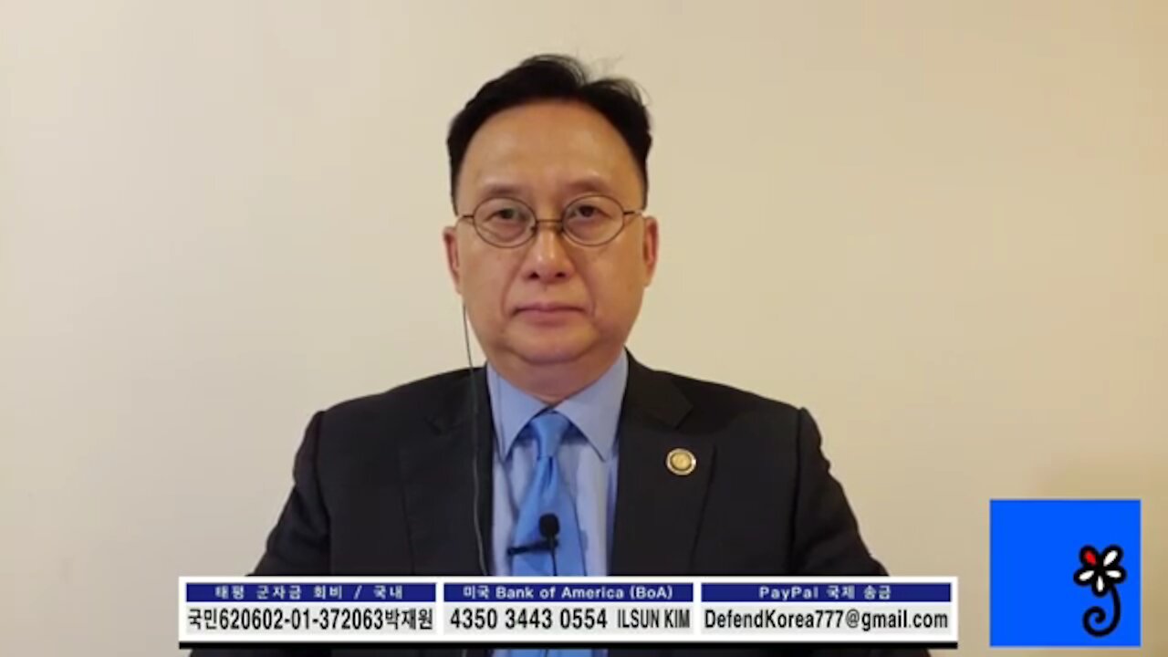 ★대한민국 핵 보유를 외치는 구렁이 조갑제와 김대중, 주한미군 철수론의 뱀의 혀 정규재