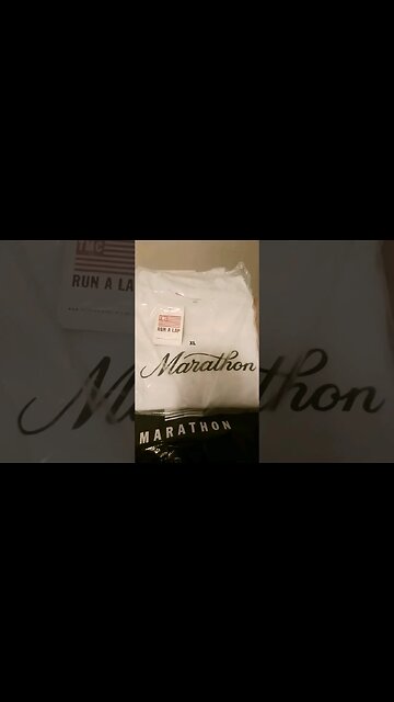 The Marathon Clothing Mystery Box for $100.#marathonclothing#blackyoutube #nipseyhussle