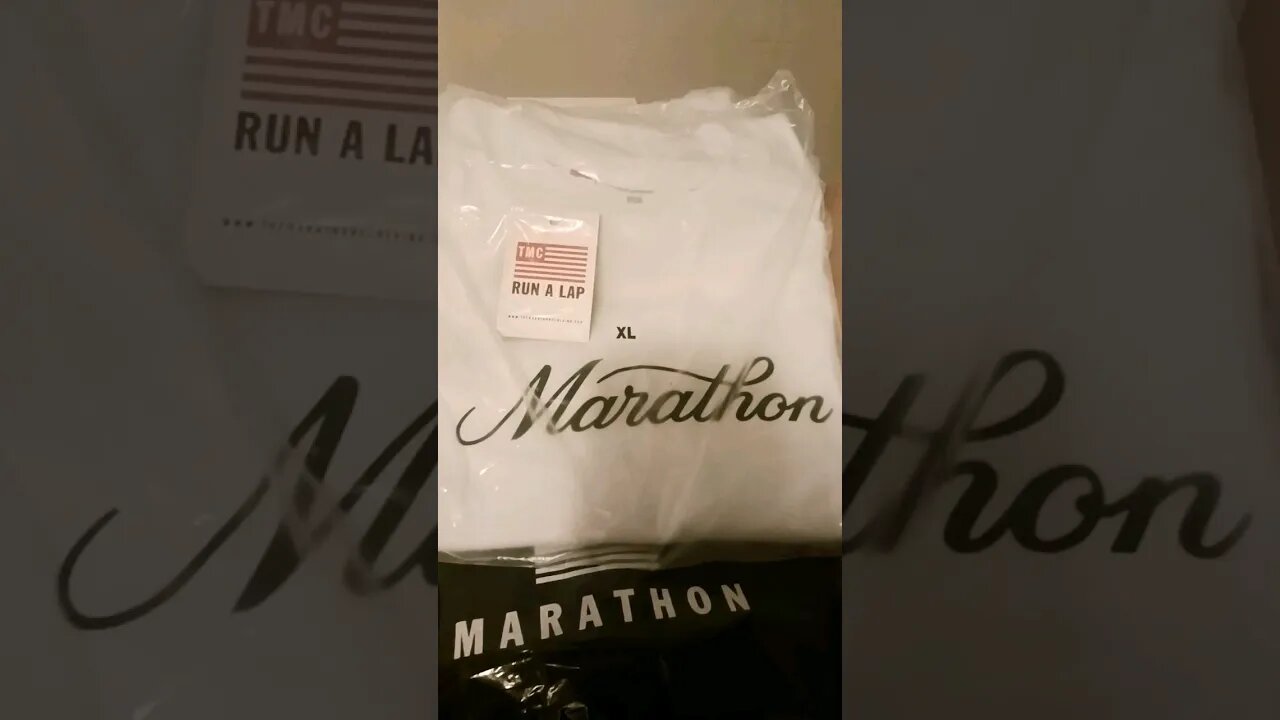 The Marathon Clothing Mystery Box for $100.#marathonclothing#blackyoutube #nipseyhussle