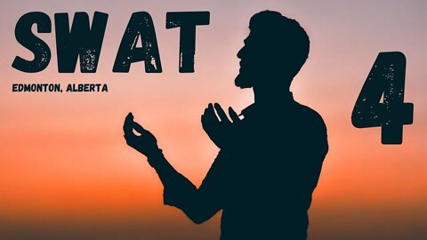 SWAT - Session 4 - Edmonton // Spiritual Warfare