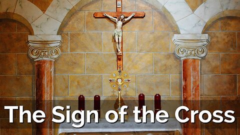 The Sign of the Cross