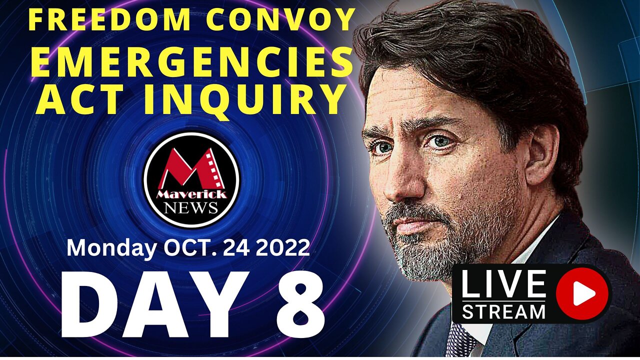 Freedom Convoy Emergencies Act Inquiry: Livestream News