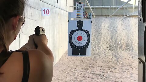 9MM Hi-Point - Good Aim